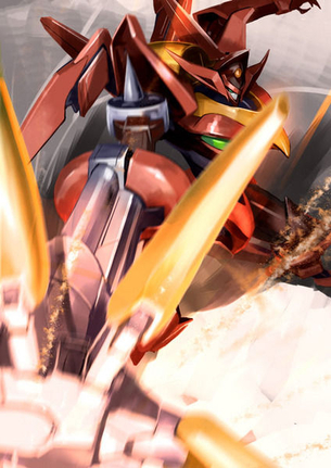 【画像】ガンダム以外のロボとか兵器とかの画像集 part4