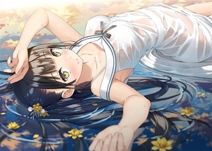 【ワキ】脇フェチのための二次元エロ画像＆イラスト Part69