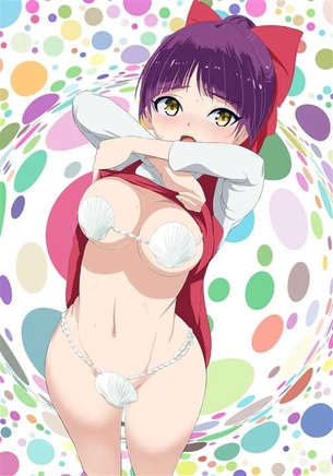 【ゲゲゲの鬼太郎】猫娘 二次元エロ画像＆イラスト Part3