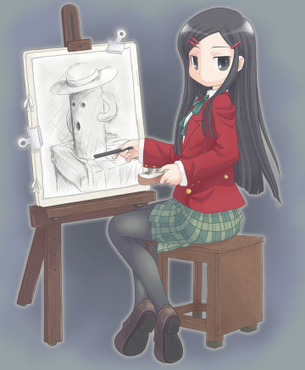 GA 芸術科アートデザインクラスの画像 part2