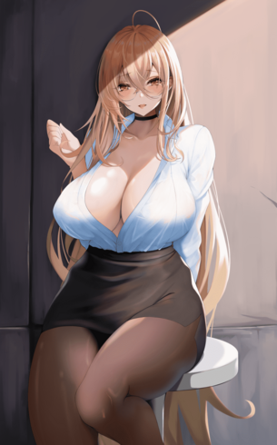 インプラカブル(ロイヤル)のエロ画像：【アズールレーン】
