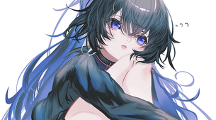 [VTuber] 幸祜(ここ)の二次エロ画像＆エロイラスト 40枚まとめ ＊非エロ中心