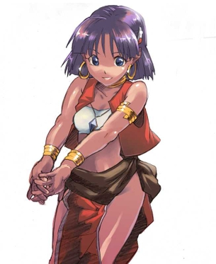 褐色肌の女の子の画像ください part1
