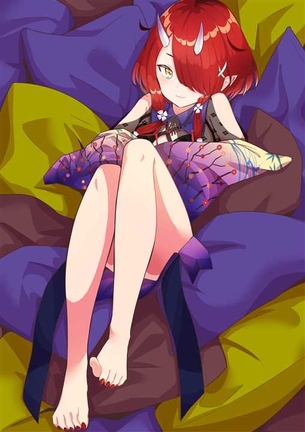 【のりプロ(VTuber)】鬼灯わらべ 二次元エロ画像＆イラスト Part1