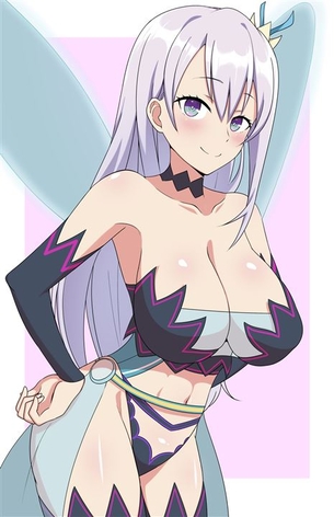 【究極進化したフルダイブRPGが現実よりもクソゲーだったら】如月玲於奈 二次元エロ画像＆イラスト Part1