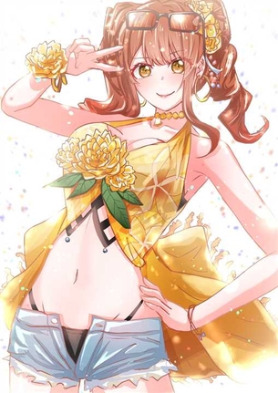 【D4DJ】瀬戸リカ(せとりか) 二次元エロ画像＆イラスト Part1