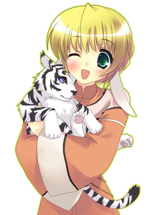 うたわれるもののクーヤの画像ください！