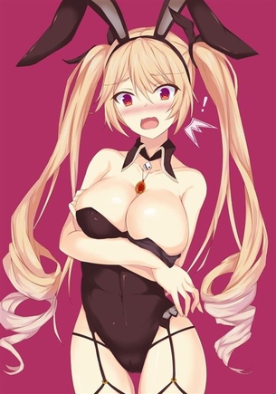 【アズールレーン】ネルソン 二次元エロ画像＆イラスト Part2