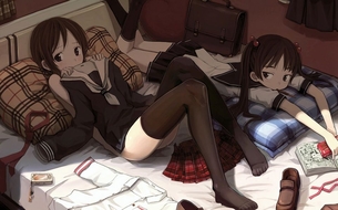 寝そべり二次画像スレ part2