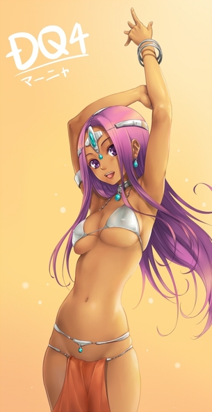 褐色肌の女の子の画像ください part2