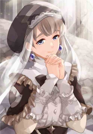 【ファイアーエムブレム 風花雪月】メルセデス=フォン=マルトリッツ 二次元エロ画像＆イラスト Part2