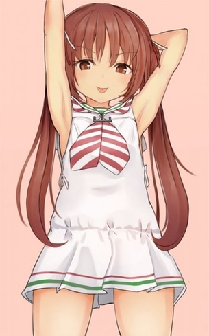 【艦隊これくしょん -艦これ-】リベッチオ 二次元エロ画像＆イラスト Part3
