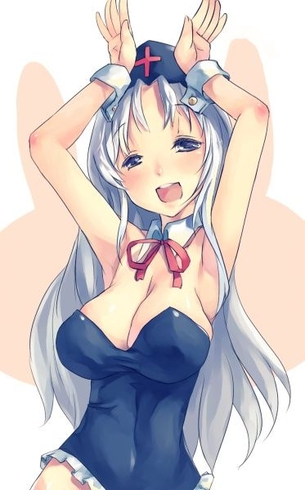 もう何でもいいから二次腋or腋コキ画像ください part4