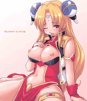 【ギャラクシーエンジェル】蘭花(ランファ)・フランボワーズ 二次元エロ画像＆イラスト Part5