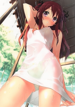 色っぽい太もも画像くれ part2