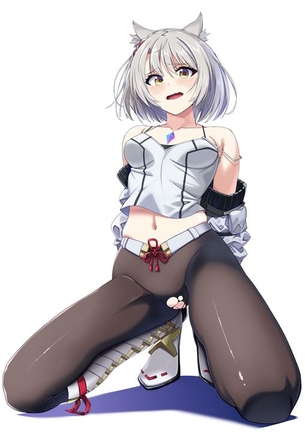 【ゼノブレイド3】ミオ 二次元エロ画像＆イラスト Part1