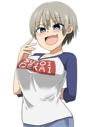 【宇崎ちゃんは遊びたい！】宇崎花 二次元エロ画像＆イラスト Part1