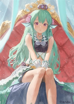 【食戟のソーマ】薙切アリス 二次元エロ画像＆イラスト Part3
