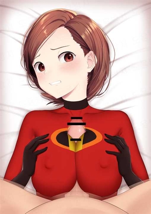 【Mr.インクレディブル】イラスティガール 二次元エロ画像＆イラスト Part2