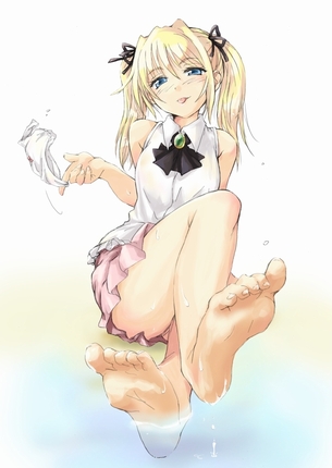 ノースリーブ着てる女の子の画像 part2