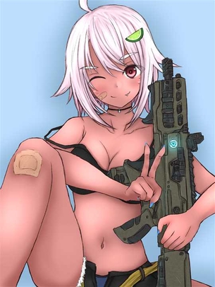 【にじさんじ】葉山舞鈴(はやままりん) 二次元エロ画像＆イラスト Part1