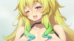 [小林さんちのメイドラゴン]ルコア(ケツァルコアトル) 抜けるエロ画像＆イラスト 125枚まとめ