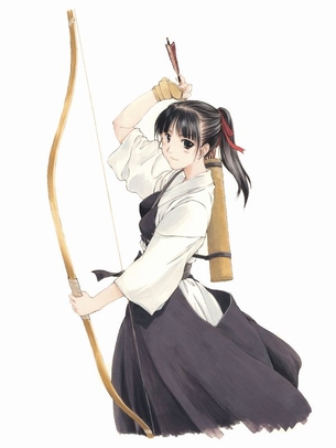 ポニーテールのお姉さんとか、そういう画像とか part2