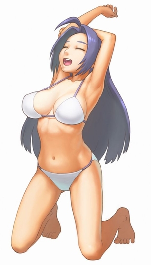 もう何でもいいから二次腋or腋コキ画像ください part1