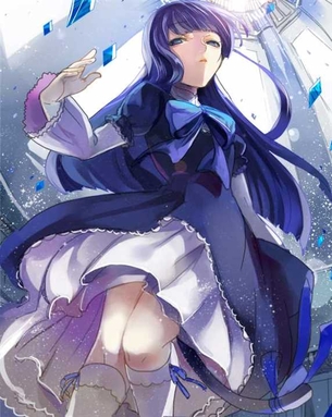 【うみねこのなく頃に】フレデリカ・ベルンカステル 二次元エロ画像＆イラスト Part1