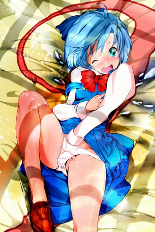 チルノの画像貼ろうず part2