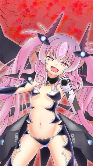 【SOUND VOLTEX】グレイス 二次元エロ画像＆イラスト Part1