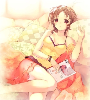非エロの二次萌え画像スレ part1