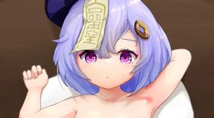 [原神]七七(なな) 抜けるエロ画像＆イラスト 123枚まとめ