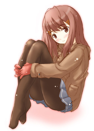 黒タイツ画像くれ part3