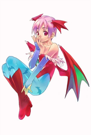 ヴァンパイアシリーズの画像ください！＞＜ part1