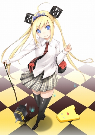非エロの二次萌え画像スレ part2