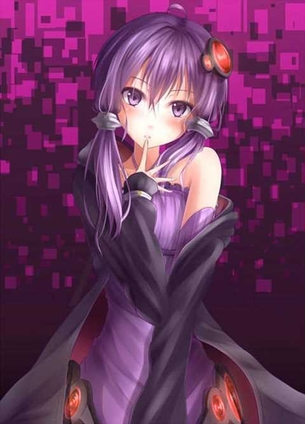 【ボイスロイド】結月ゆかり 二次元エロ画像＆イラスト Part16