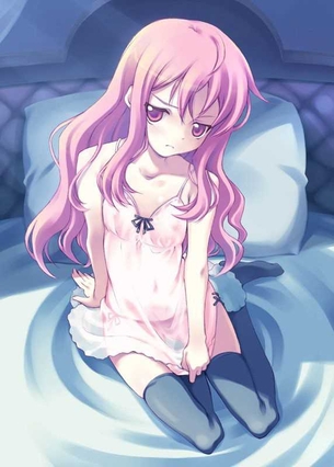 【ゼロの使い魔】ルイズ 二次元エロ画像＆イラスト Part9