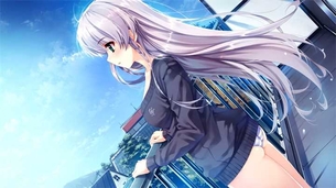 【お尻】ぷりぷりなお尻が可愛い女の子の二次元エロ画像＆イラスト Part51