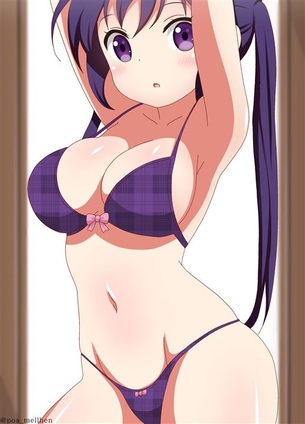 【ワキ】脇フェチのための二次元エロ画像＆イラスト Part34