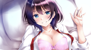 [弱キャラ友崎くん]日南葵(ひなみあおい) 抜けるエロ画像＆イラスト 25枚まとめ