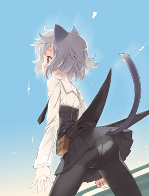 ストライクウィッチーズの画像ください！