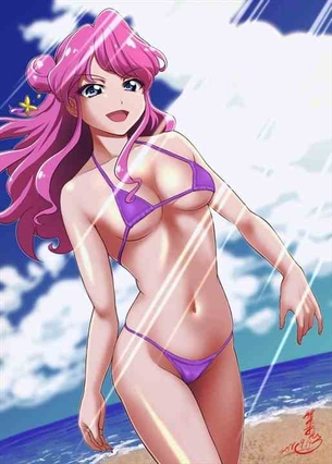 【アイカツ！】蝶乃舞花(ちょうのまいか)の二次元エロ画像＆エロイラスト Part1