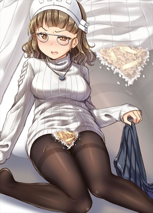 【エロ画像】艦隊これくしょんのエロコスプレの参考にしたくなるローマのキャラクター画像