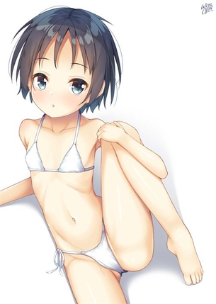 【ヤマノススメ】黒崎ほのか(くろさきほのか) 二次元エロ画像＆イラスト Part1