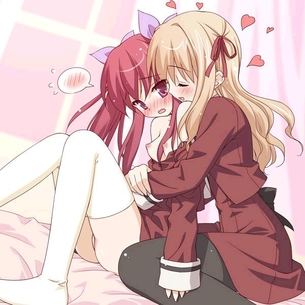 百合画像集めようぜ part1