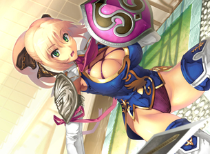格ゲーの女キャラのエロ画像っていいよな