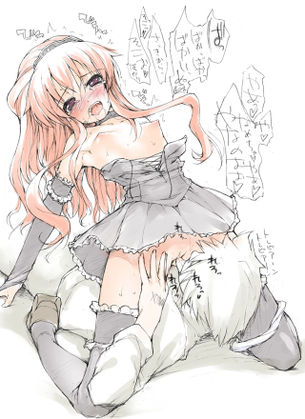 ルイズちゃんのエロ画像ください！part3