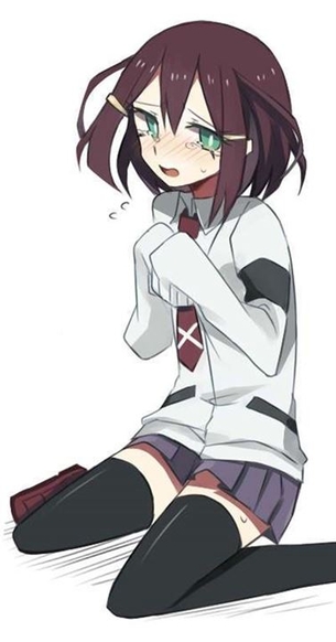 【咲-Saki-】鶴田姫子(新道寺女子) 二次元エロ画像＆イラスト Part1