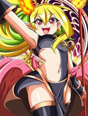 【遊戯王OCG】セブンスロード・ウィッチ 二次元エロ画像＆イラスト Part1
